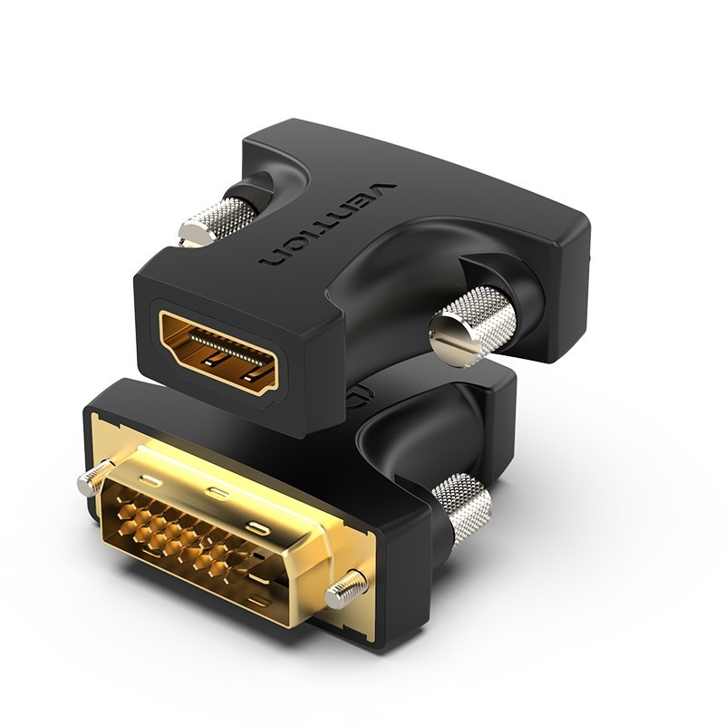 Vention Adaptador HDMI AILB0  HDMI Hembra - DVI (24+1) Macho