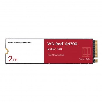 WD SN700 2 TB M.2 PCI Express 3.0 NVMe WDS200T1R0C-68BDK0