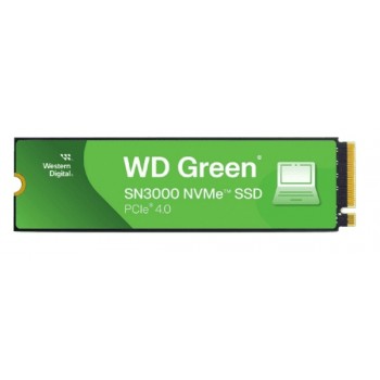SanDisk SN3000 1,02 TB M.2 PCI Express 4.0 NVMe QLC 3D NAND WDS100T4G0E-00CPS0