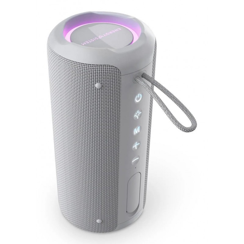 Energy Sistem Soundbliss Altavoz portátil estéreo Gris 40 W 457854