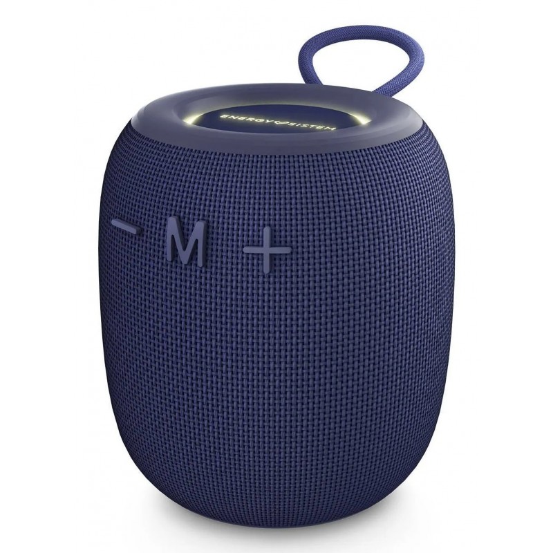Energy Sistem Bloom Altavoz monofónico portátil Azul 10 W 458295