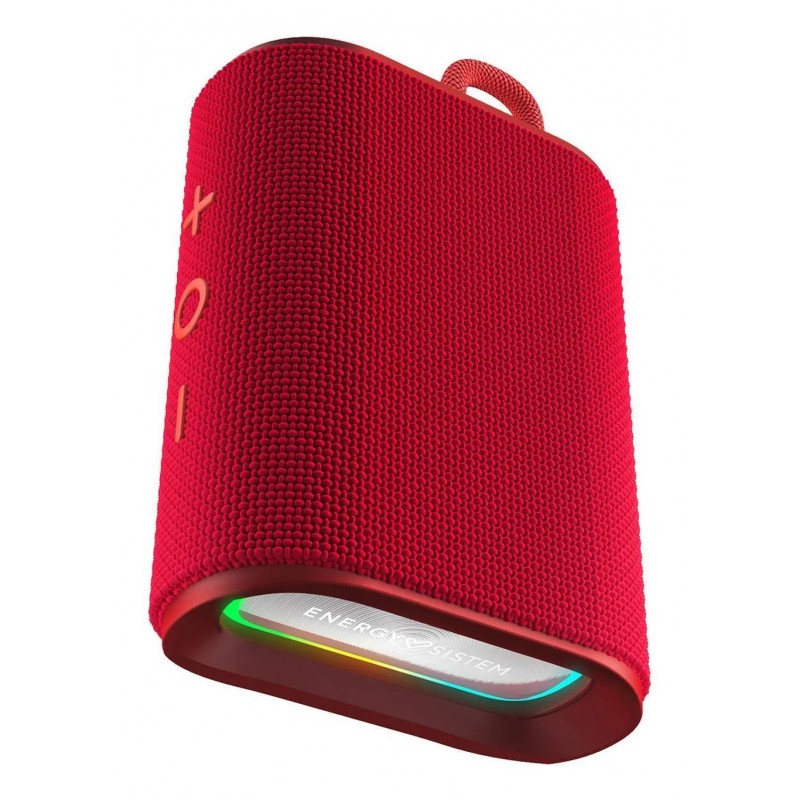 Energy Sistem StreetPlay Rojo 8 W 459247