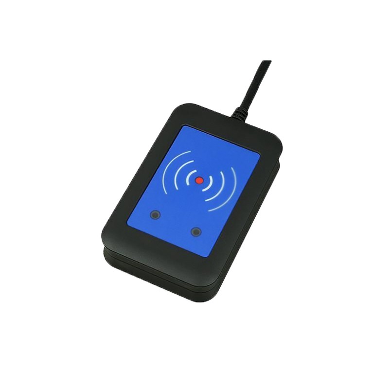 Axis 01527-001 lector rfid USB Negro