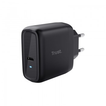 Trust Maxo 65W Universal Negro Corriente alterna 24817