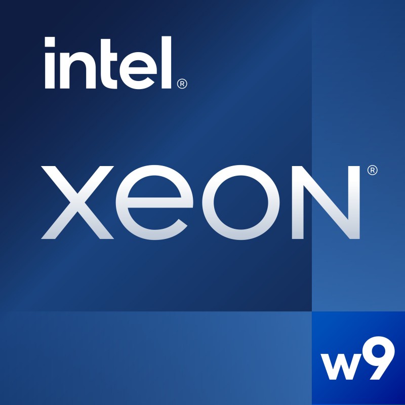 Intel Xeon w9-3475X procesador 2,2 GHz 82,5 MB Smart Cache Caja BX807133475X