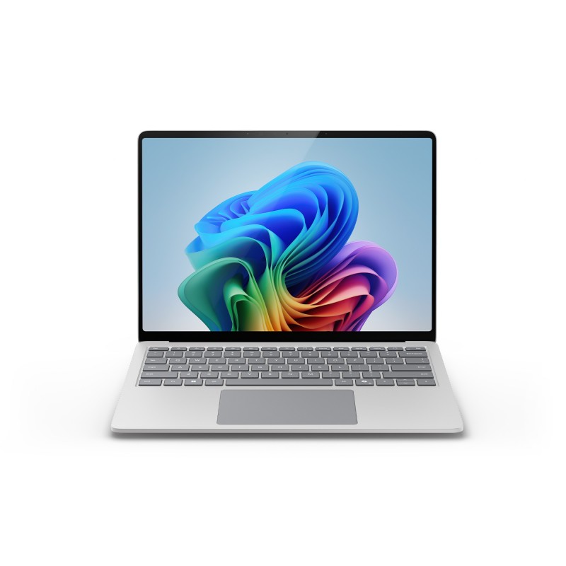 Microsoft Surface Laptop 7 Copilot+ PC Platino - 15" - Qualcomm Snapdragon - 16GB - 1000GB SSD - W11 ZYU-00012