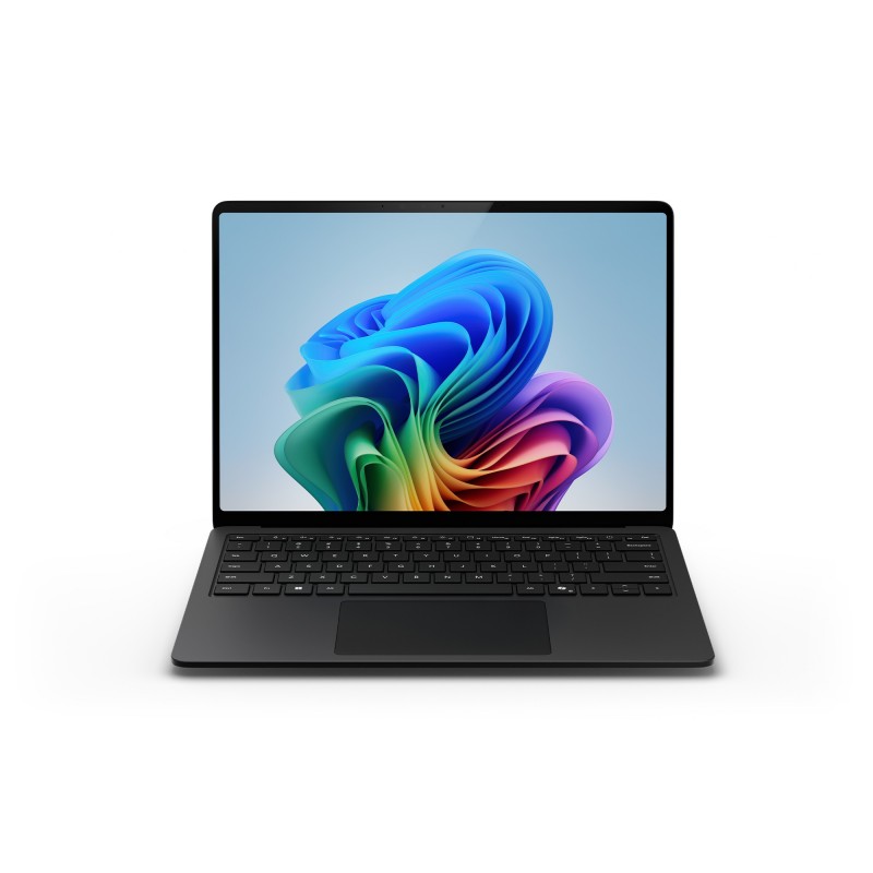 Microsoft Surface Laptop 7  Negro - 13.8" - Qualcomm Snapdragon - 32GB - 1000GB SSD - W11Pro ZHB-00012