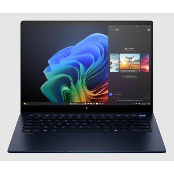 HP EliteBook Ultra 14 G1q Azul - 14" - Qualcomm Snapdragon - 32GB - 1000GB SSD - W11Pro 9M4E3ATABE