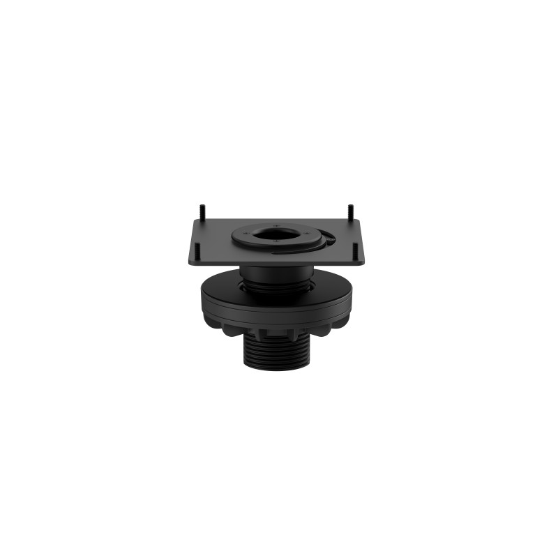 Logitech Tap Table Mount Montaje en mesa Negro 939-001811