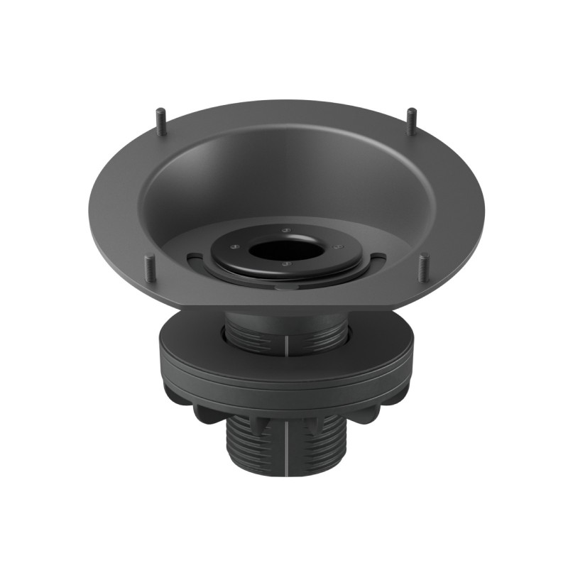 Logitech Tap Riser Mount Soporte elevador Grafito 952-000080