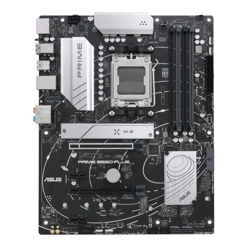 ASUS PRIME B650-PLUS-CSM - Socket AM5 - ATX - AMD B650 90MB1BS0-M0EAYC