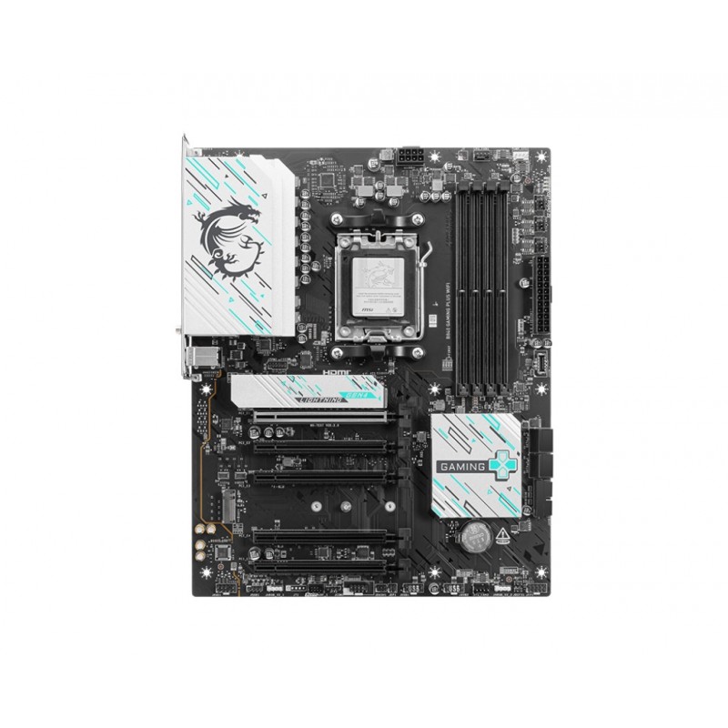 MSI B840 GAMING PLUS WIFI - Socket AM5 - ATX - AMD B840 007E57-002R