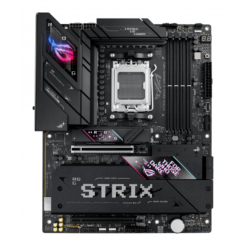 ASUS ROG STRIX B850-E GAMING WIFI - Socket AM5 - ATX - AMD B850 90MB1J60-M0EAY0