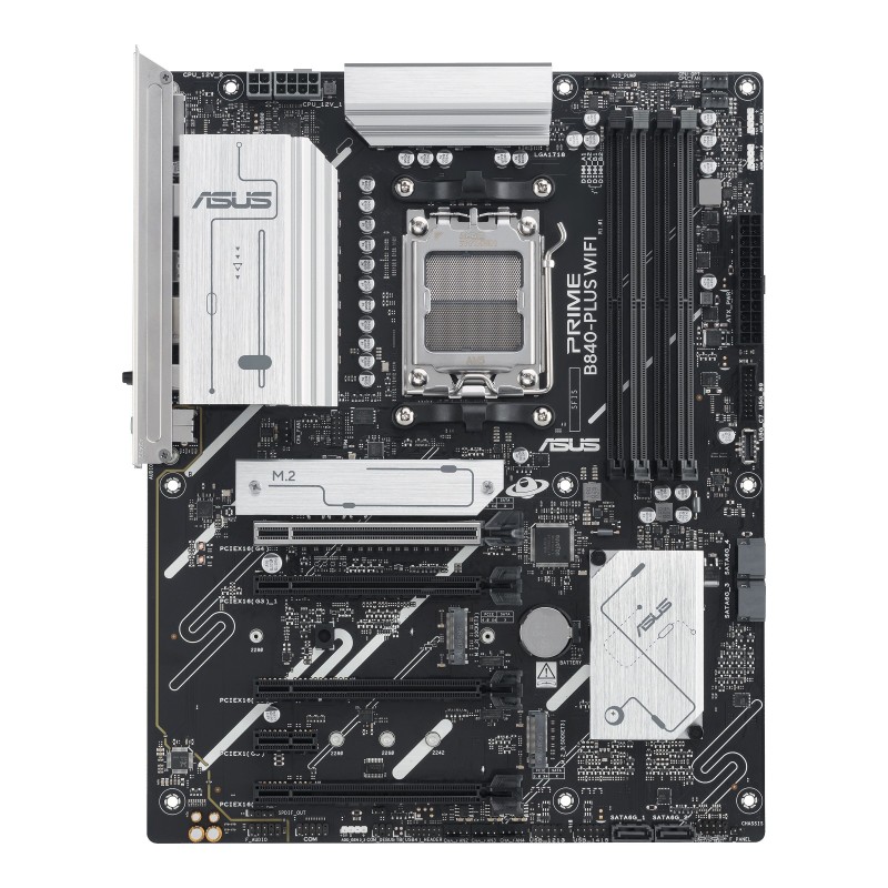 ASUS PRIME B840-PLUS WIFI - Socket AM5 - ATX - AMD B840 90MB1IZ0-M0EAY0