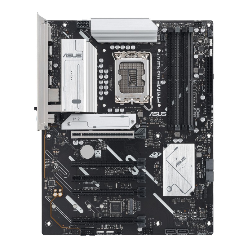 ASUS PRIME B860-PLUS WIFI - LGA 1851 (Socket V1) - ATX - Intel B860 90MB1K50-M0EAY0
