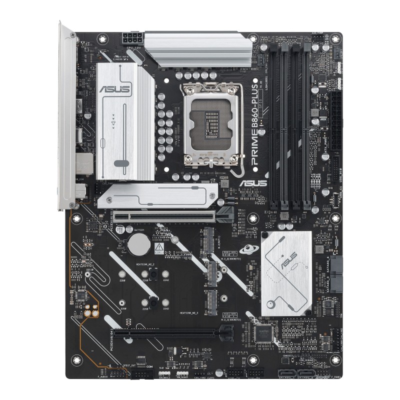 ASUS PRIME B860-PLUS-CSM - LGA 1851 (Socket V1) - ATX - Intel B860 90MB1KA0-M0EAYC