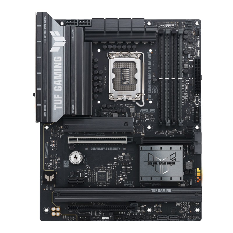 ASUS TUF GAMING B860-PLUS WIFI - LGA 1851 (Socket V1) - ATX - Intel B860 90MB1JL0-M0EAY0