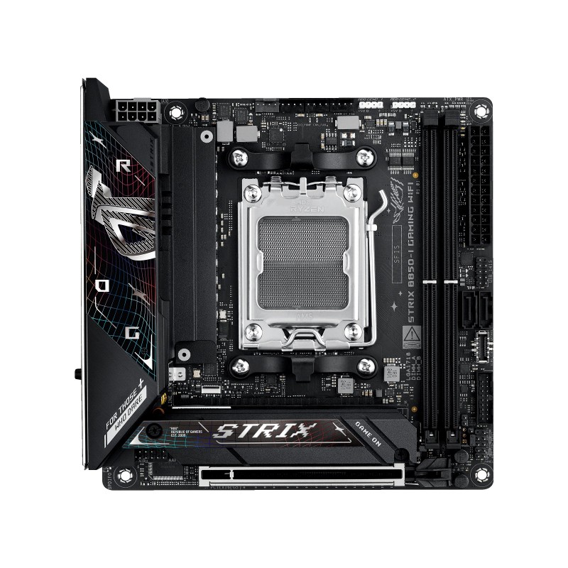 ASUS ROG STRIX B850-I GAMING WIFI - Socket AM5 - mini ITX - AMD B850 90MB1K30-M0EAY0