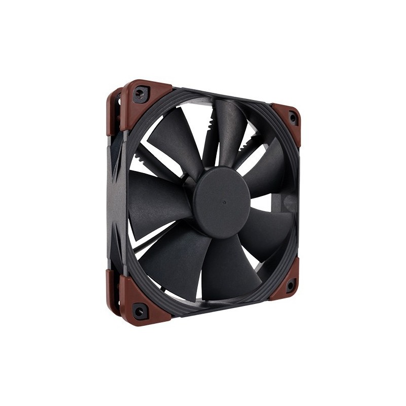 Noctua NF-F12 industrialPPC-2000 PWM 12cm Negro - Marrón NF-F12IPPC2000PWM