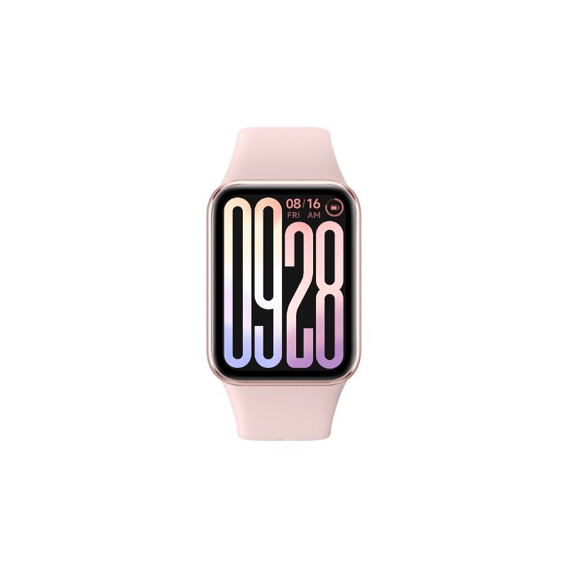 Xiaomi Smart Band 9 Pro Oro rosa BHR8714GL