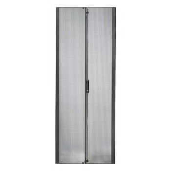 APC NetShelter SX 42U 750mm Wide Perforated Split Doors AR7150