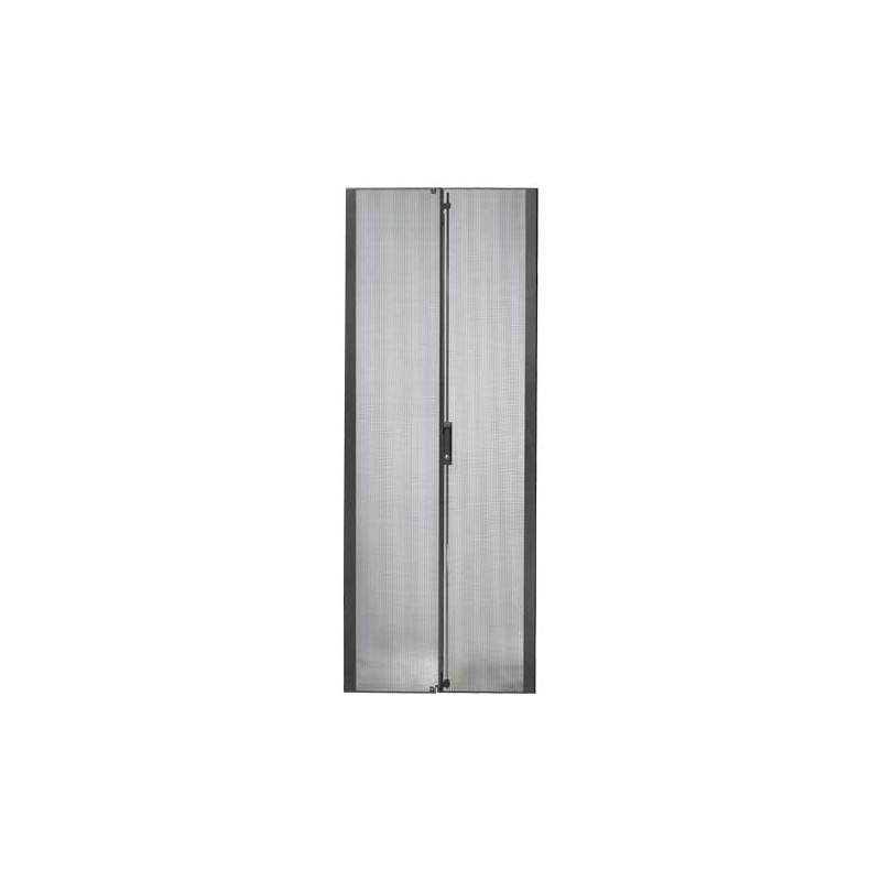 APC NetShelter SX 42U 750mm Wide Perforated Split Doors AR7150