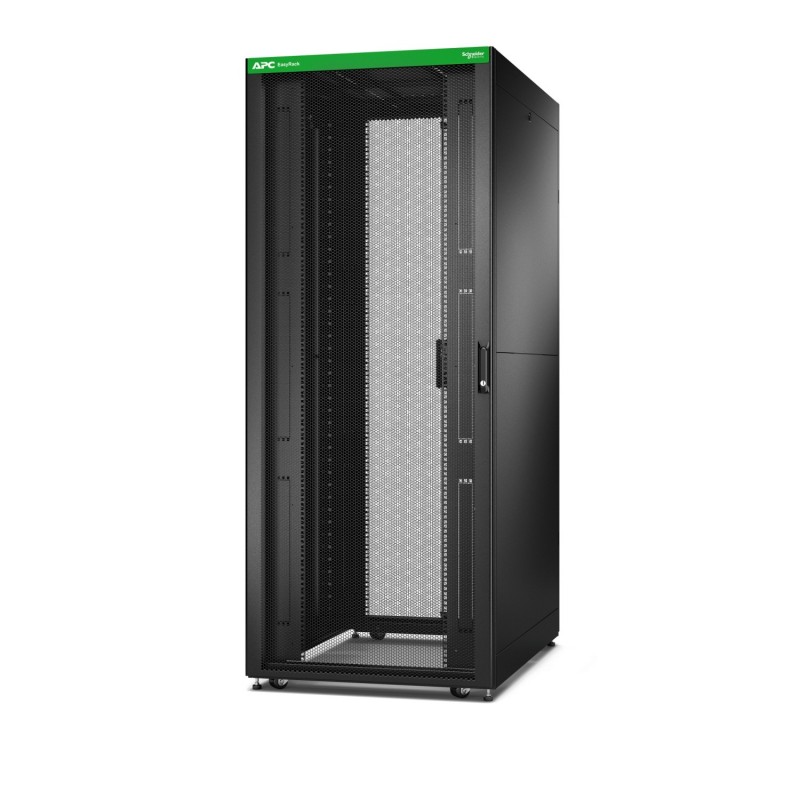 APC ER8212 armario rack 42U Rack o bastidor independiente Negro