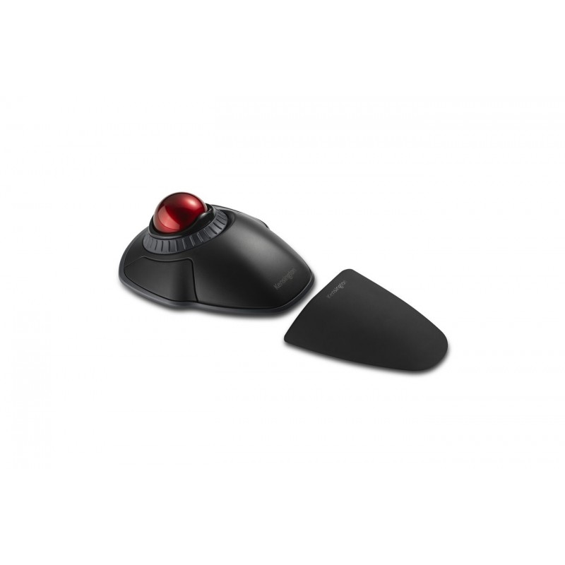 Kensington Trackball inalámbrico Orbit® con anillo de despla  K70992WW