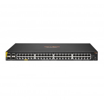 Conmutador Aruba Networking CX 6100 48G PoE Clase 4 4 SFP+ 740 W R9Y04A