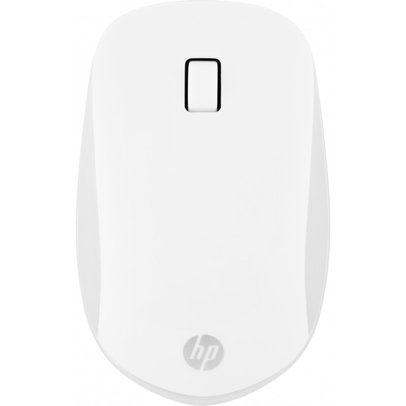 HP Ratón 410 Slim Bluetooth blanco Blanco 4M0X6AAABB
