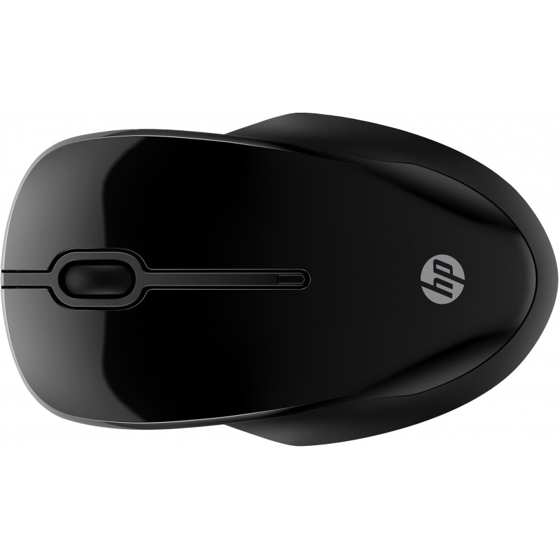 HP Ratón dual 250 Negro 6V2J7AAABB