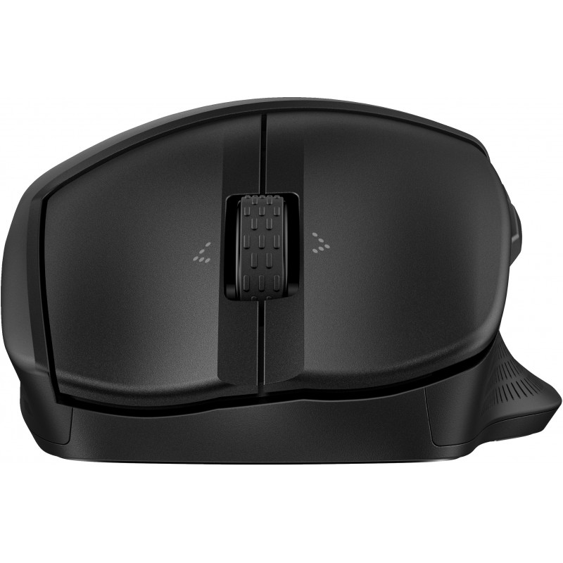 HP Ratón Bluetooth 480 Comfort Negro 8T6M3AAABB