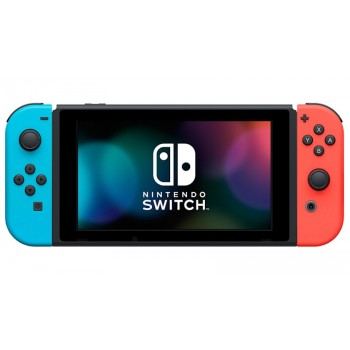Nintendo Switch + Switch Sports +  Switch Online 12 Meses - Azul, Gris, Rojo SWITCH RDBL SPOR