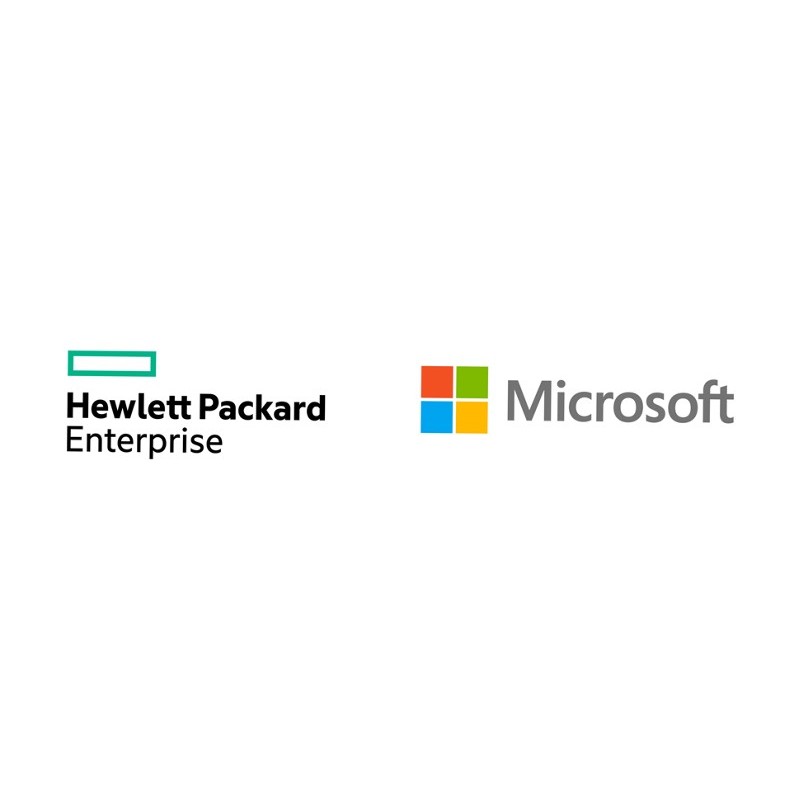 HPE P77100-A21 licencia y actualización de software Alemán, Holandés, Inglés, Español, Francés, Ital