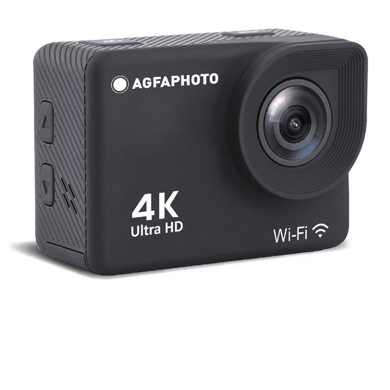 AgfaPhoto AC9000 cámara para deporte de acción 12 MP 4K Ultra HD Wifi 49 g AC9000BK