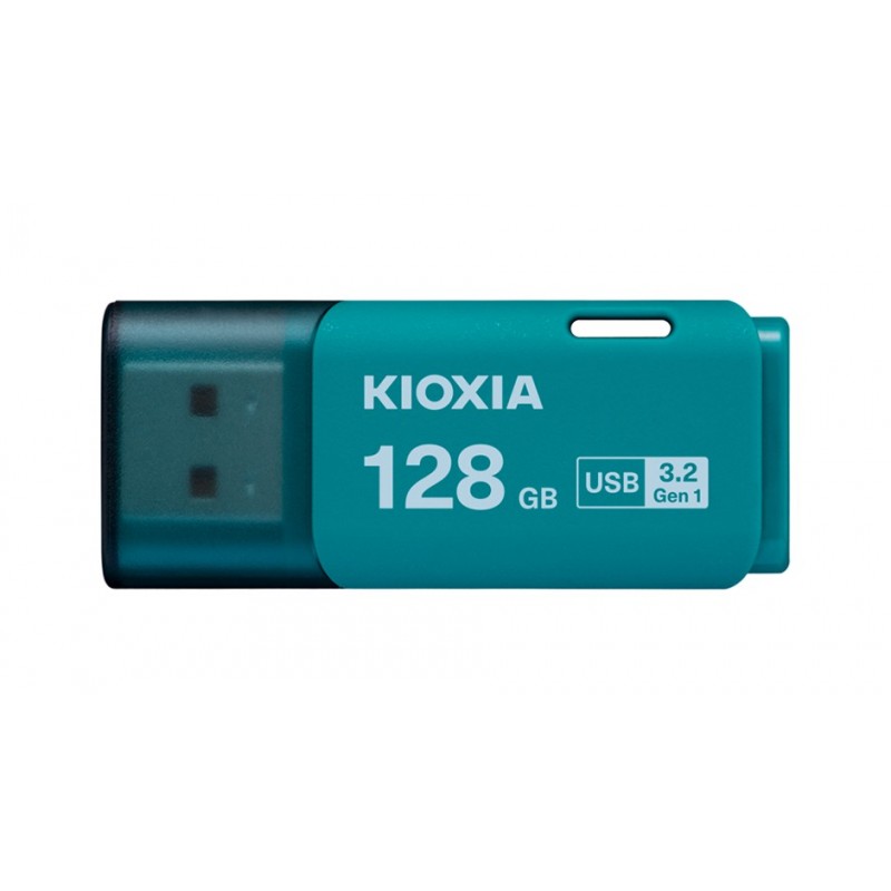 Kioxia LU301L256GG4 unidad flash USB 256 GB USB tipo A 3.2 Gen 1 (3.1 Gen 1) Azul