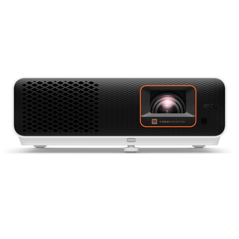BenQ X500i - 2200 Lúmenes - DLP - UHD 4K (3840x2160) - Negro, Blanco 9H.JSC77.17E