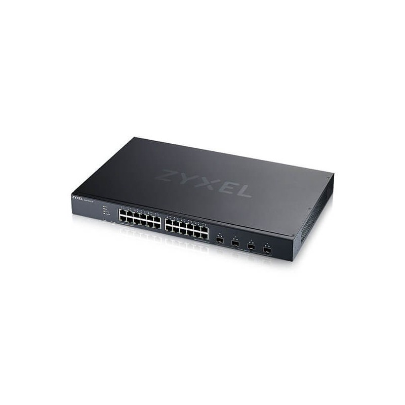 Zyxel XGS1935-28-EU0101F switch Negro