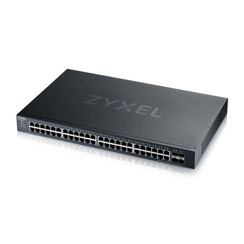 Zyxel XGS1935-52 Gestionado L2+ L3 Gigabit Ethernet (10 100 1000) XGS1935-52-EU0101F