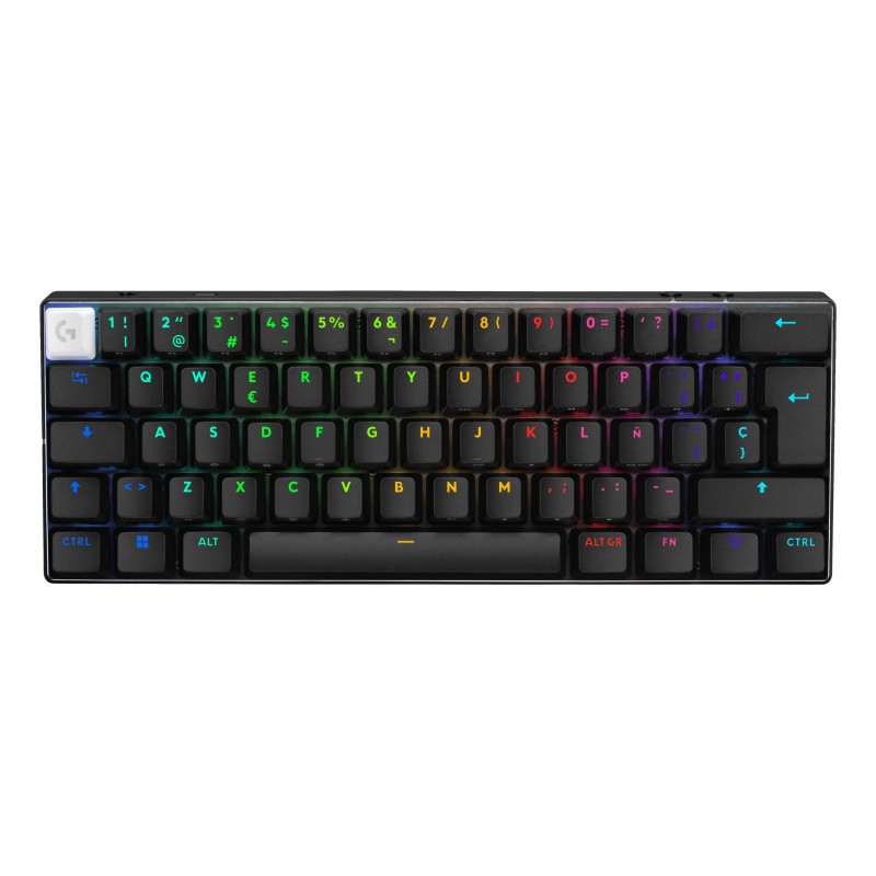 Logitech G PRO X 60 Español - (Logitech GX Brown) 920-011903