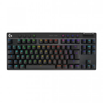 Logitech G PRO X TKL Español - (Logitech GX Brown) 920-012129