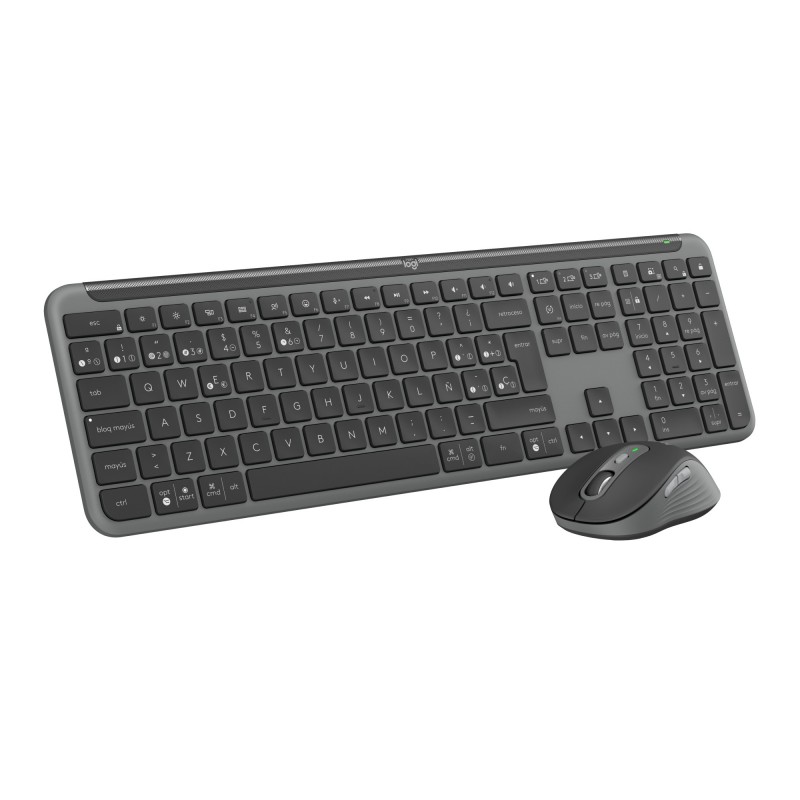 Logitech MK950 Signature Slim Español 920-012486