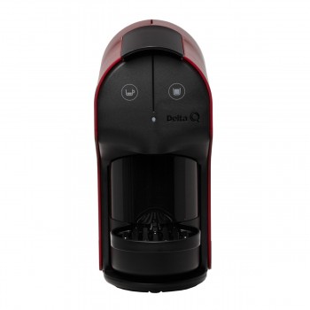 Delta Q QUICK Semi-automática Macchina per caffè a capsule 0,8 L QUICK RED V2