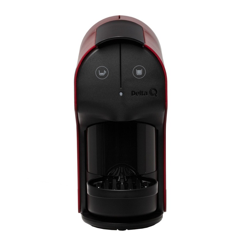 Delta Q QUICK Semi-automática Macchina per caffè a capsule 0,8 L QUICK RED V2