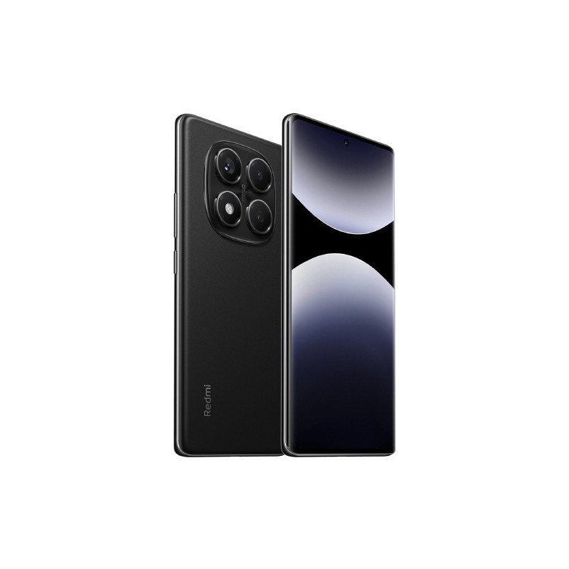 Xiaomi Redmi Note 14 Pro Negro  8GB - 256GB NOTE14P 8-256 BK