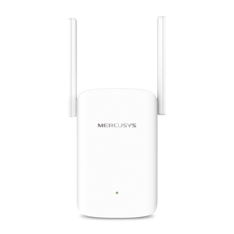 Mercusys ME60X ampliador de red Repetidor de red Blanco 10, 100, 1000 Mbit s