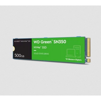 Western Digital Green SN350 - 500GB M.2 TLC PCI Express 3.0 WDS500G2G0C-00CDH0