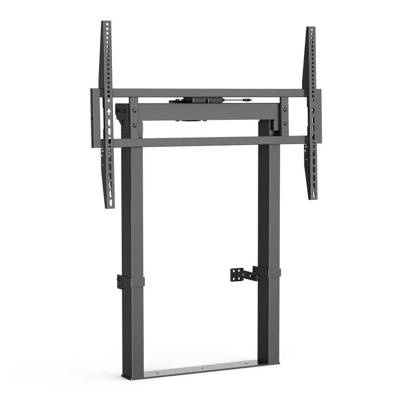 Soporte de pared con apoyo en suelo para televisores de 55 a 100 pulgadas hasta 120Kg EW1549