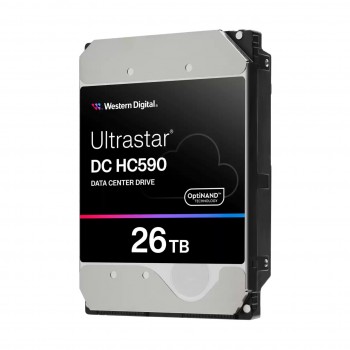 Western Digital DC HC590 26000GB 3.5 Serial ATA 0F65672