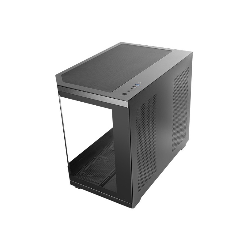 Mars Gaming MC-3TCOREM Mini Tower Negro MC3TCOREM